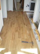 SOLID OAK FLOORING