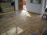SOLID OAK FLOORING