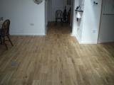 SOLID OAK FLOORING