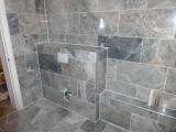 MARBLE SHOWER ROOM