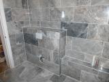 MARBLE SHOWER ROOM