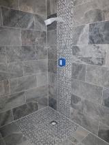 MARBLE SHOWER ROOM