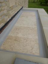 STONE PORTICO